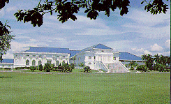 Abu Bakar Royal Johor Museum